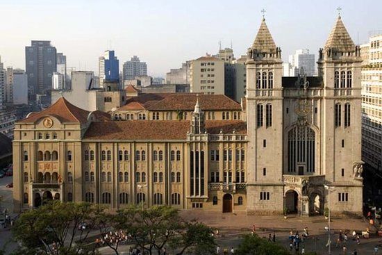 Monasterio de São Bento