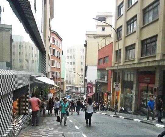 Calle 25 de Marzo